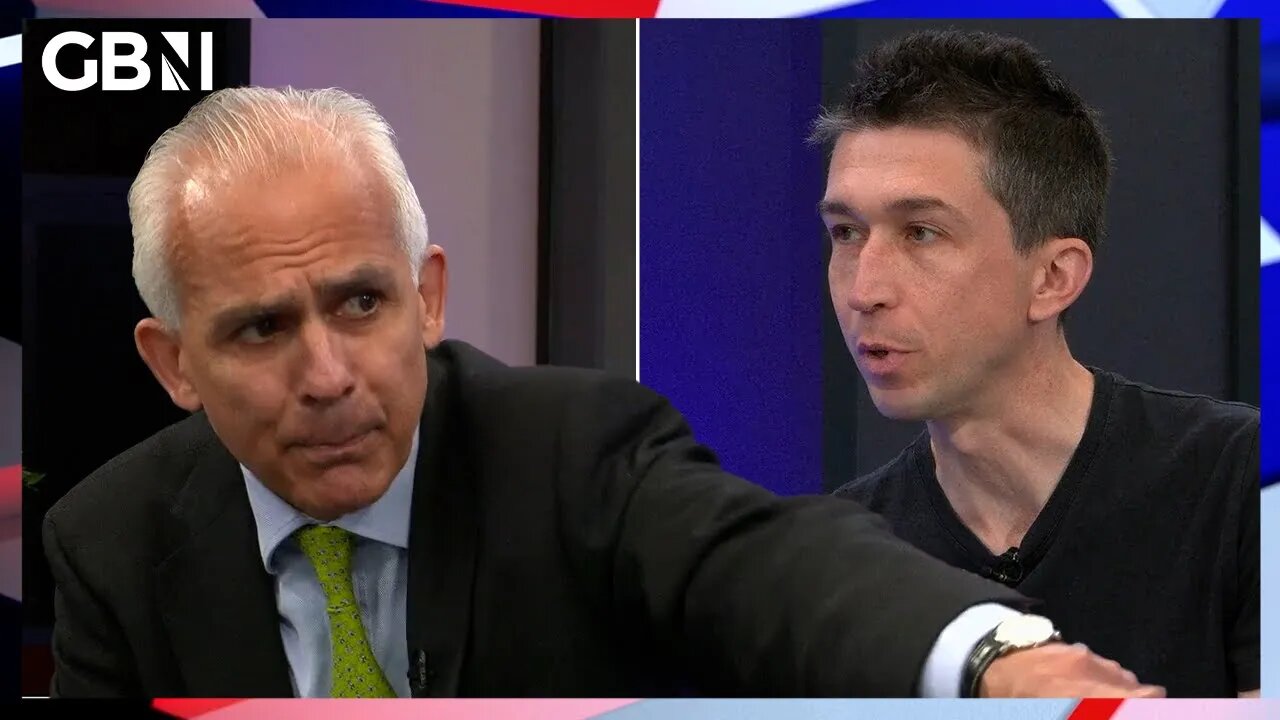 ‘I’m not furious!’ | Ben Habib and Peter Edwards in TENSE clash over Brexit