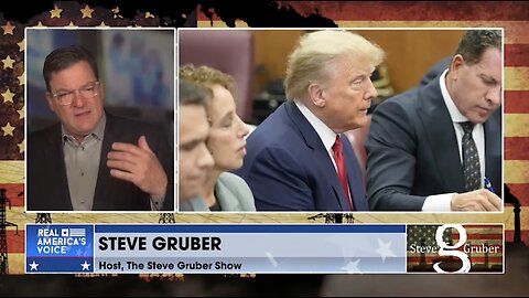 Steve Gruber: The Constitution Protects Donald Trump