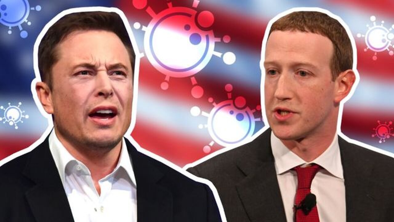 elon musk vs mark zuckerberg