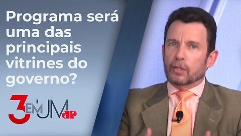 Gustavo Segré sobre novo PAC: “Pode representar um crescimento artificial”