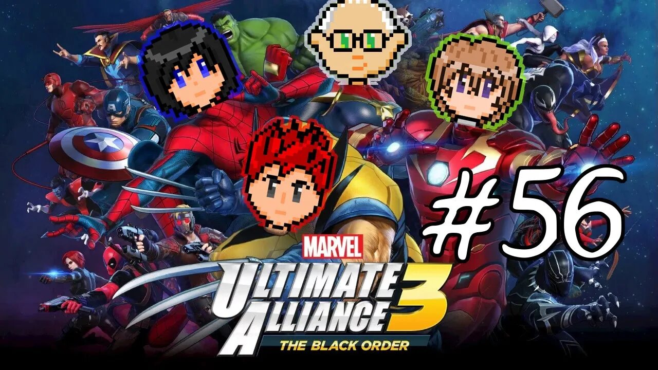 Marvel Ultimate Alliance 3 #56: End Of The Beginning