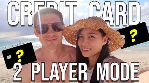 How to Get Insane FREE TRAVEL With Credit Card Two Player Mode