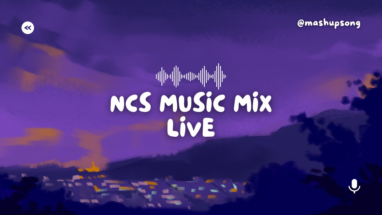 NCS Music Loop | Rumble Live | NCS Music Mix Live