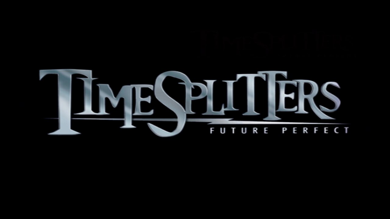 Time to Split - Timesplitters Future Perfect ▶ PS2 Gameplay Presentation