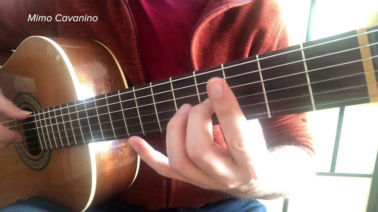 how to play Very easy Spanish rumba solo :https://www.youtube.com/watch?v=5YKHqr731qQ