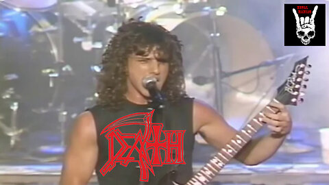 Death - Pull the plug (Live 1988)