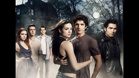 Teen Wolf - Temporada 1 Capitulo 4