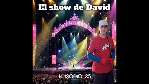 El show de David ep 25: el show debe continuar