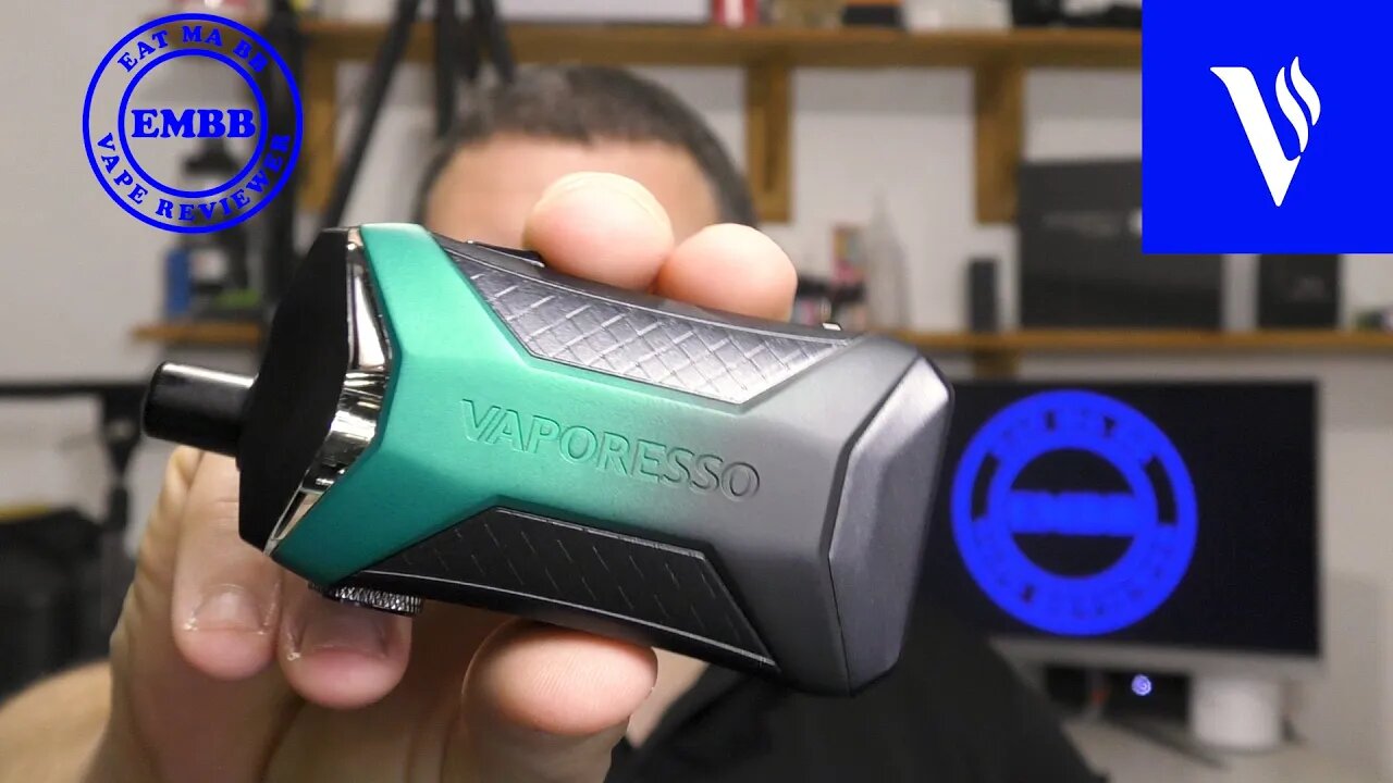 Vaporesso Xiron Kit Review