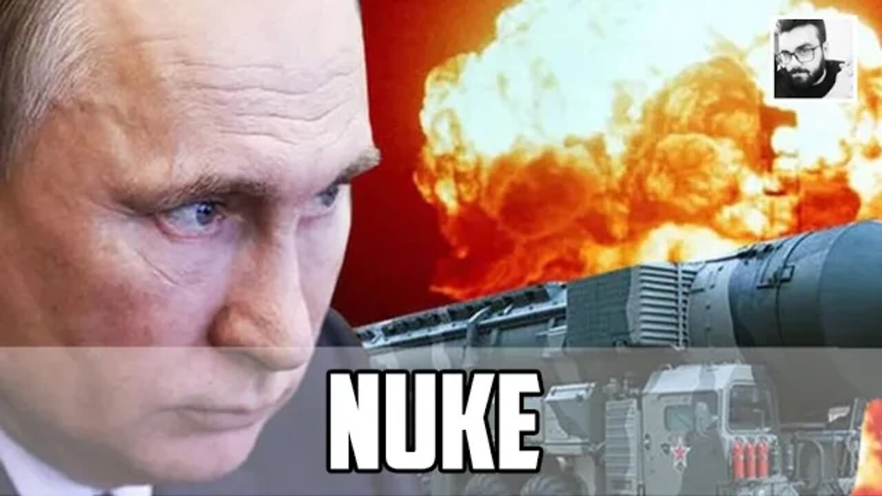 PUTIN APELA PARA ARMAMENTO NUCLEAR