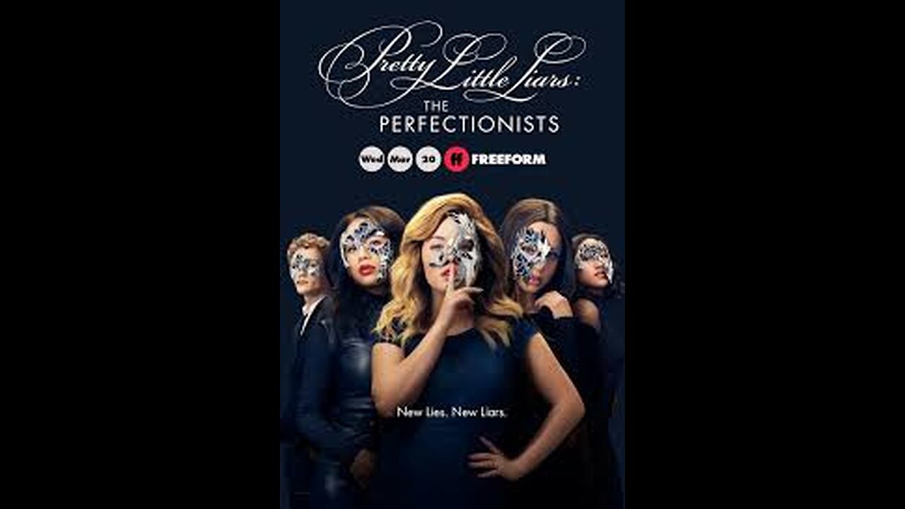 Review Lindas Mentirosas (Pequeñas Mentirosas): The Perfectionists