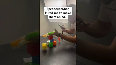 How did I do #cubing #shorts @SpeedCubeShopOfficial