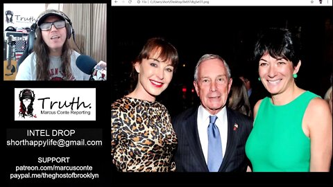 Michael BLOOMBERG is The Most Dangerous Man in The Race; $53 Billion Presidential Spoiler