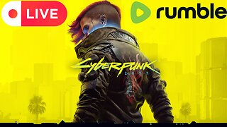 🔴LIVE: V + Silverhand