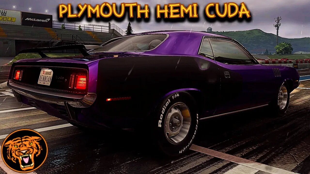 CSR2 LEGEND: PLYMOUTH HEMI CUDA STAGE 3