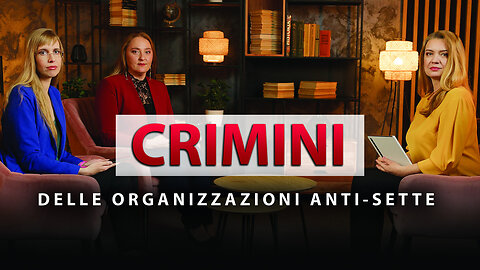 La verità sulle organizzazioni anti sette