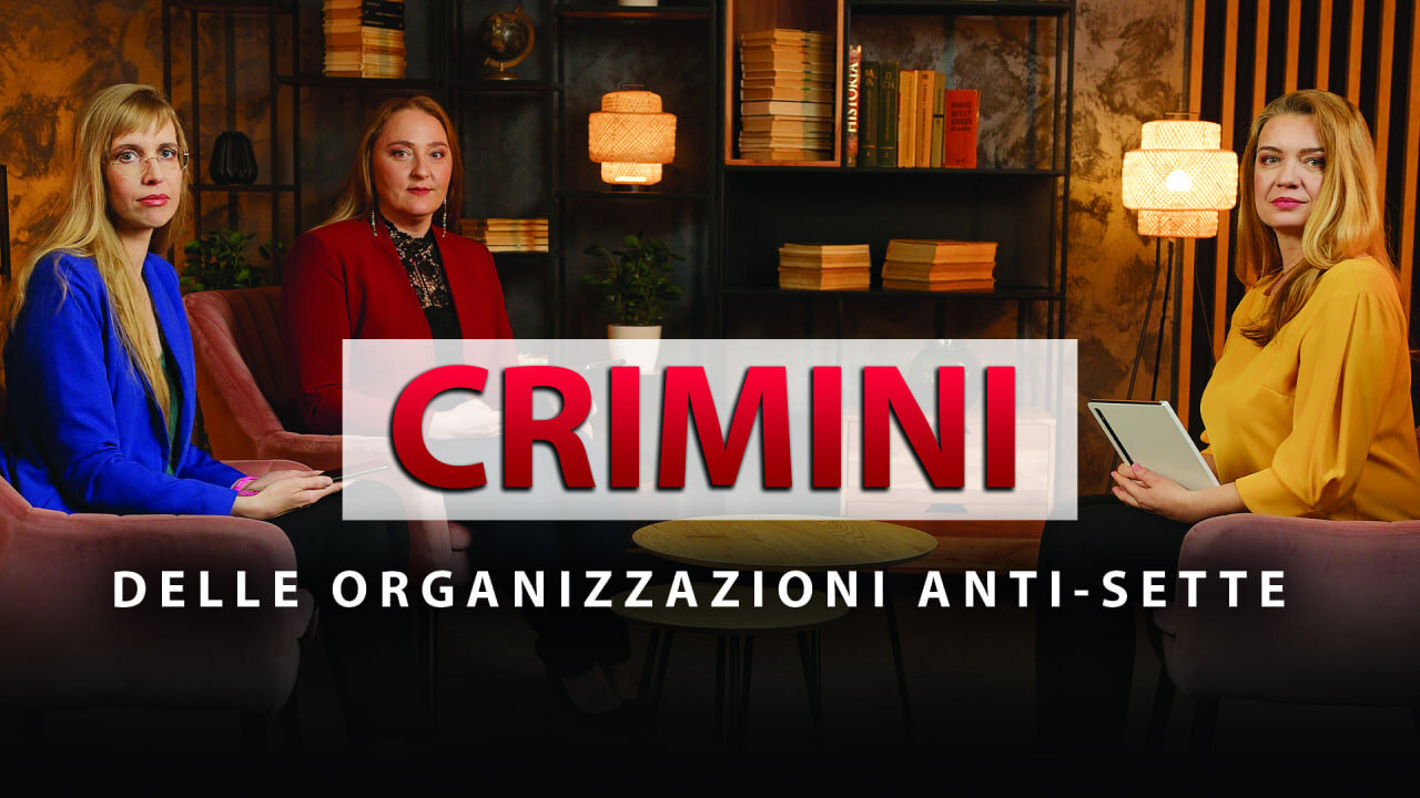 La verità sulle organizzazioni anti sette