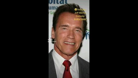 Interview With Arnold Schwarzenegger