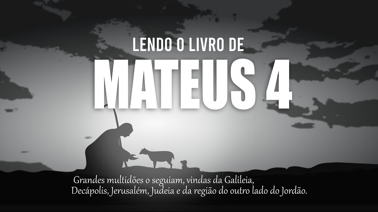 MATEUS 4