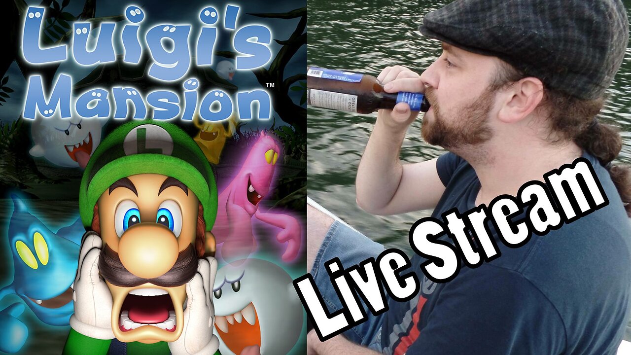 Luigi's Mansion, Part 3 - I Don't Remember These Parts