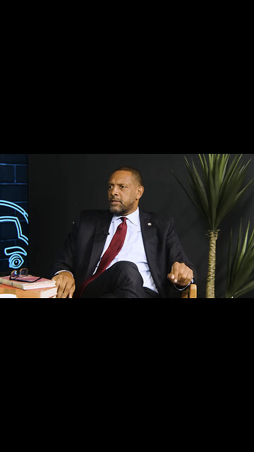 Vernon Jones On How More Black People Voting Republican And Moving Away From Obama’s Division