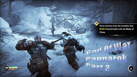 God Of War Ragnarok - Part 3