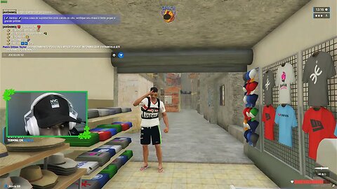GTA RP FARMANDO TENTANDO SEGUIR VIDA ONESTAMENTE