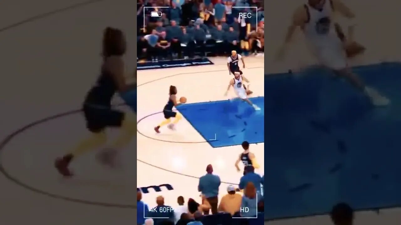 Ja Morant lift off for a SLAM