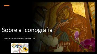 CATOLICUT - Sobre a Iconografia