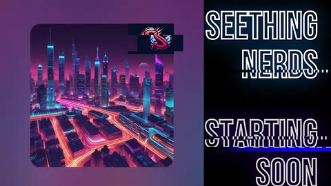Seething Nerds Ep. 37 | 7-13-24 | More Ubisoft screwups with Assassins Creed Shadows and what's going on with Dungeons & Dragons?