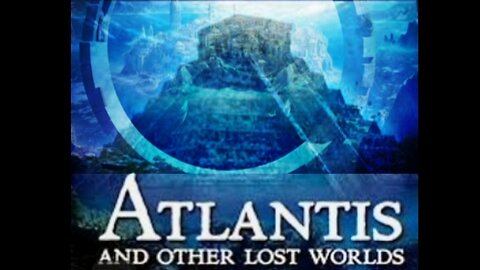 Ancient Atlantis 🛸🌟
