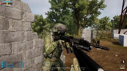 Squad - killing teammates 6