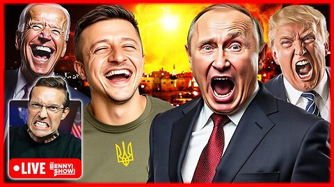 Biden SABOTAGES Trump, Ukraine Hits Russia With AMERICAN Missiles, Putin Threatens NUCLEAR | WWIII?!