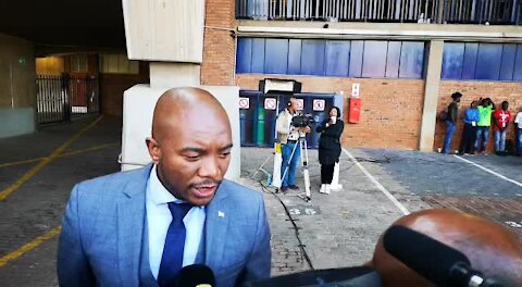 SOUTH AFRICA - Pretoria - Presidential Inauguration at Loftus Versveld (Video) (JuK)