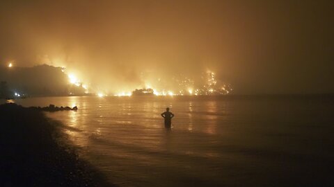 U.N. Report Says World Is Heating At A Dangerously Fast Pace