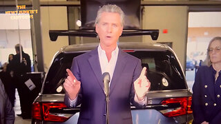 Who believes this used car salesman? Democrat Newsom: "I care about people. I don't care who you voted for. I care about Trump supporters. I care about being honest with them as well and level setting with them..."