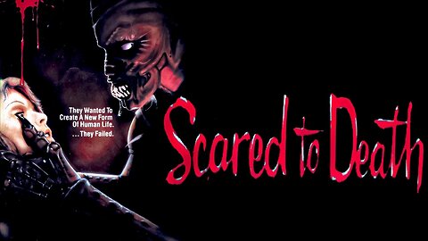 Scared To Death (1980)