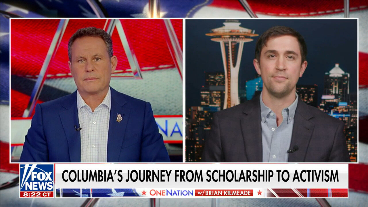 Chris Rufo: Taxpayers 'Subsidizing' Campus Anti-Israel Protests Unwittingly