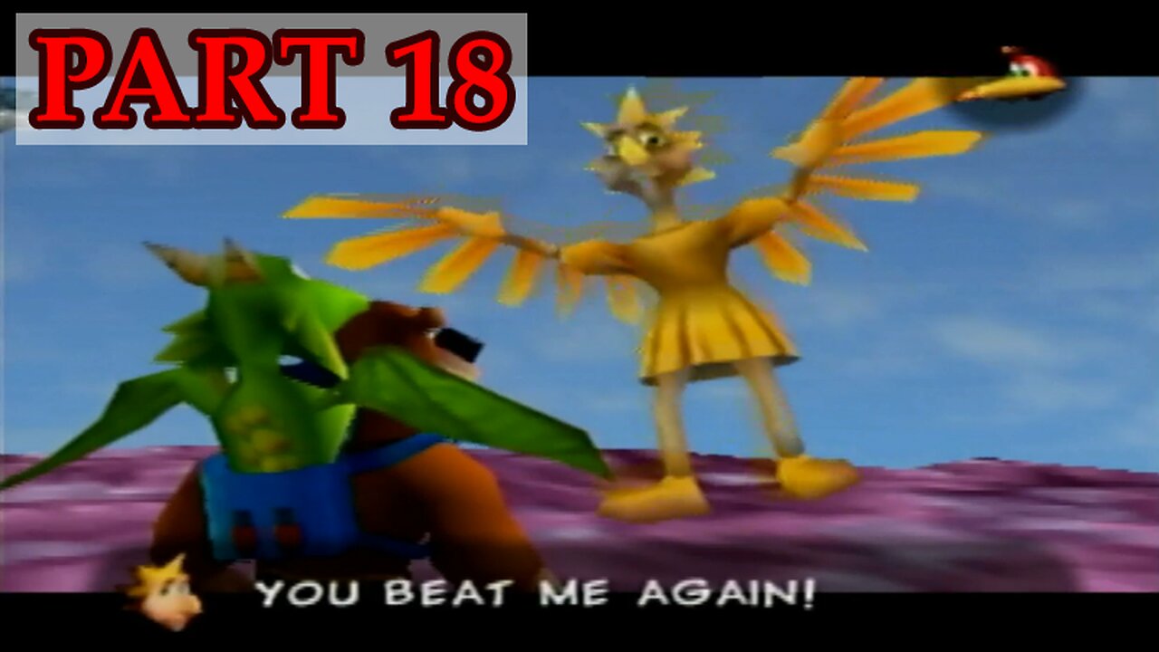 Let's Play - Banjo-Tooie part 18