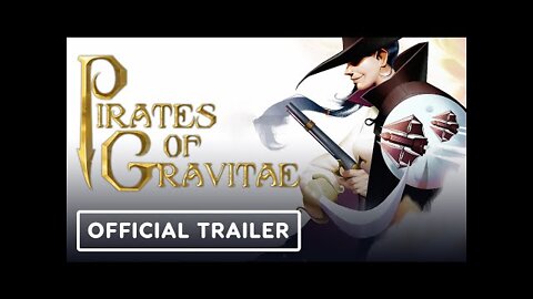 Pirates of Gravitae - Official Early Access Release Date Trailer