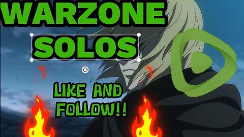 WARZONE!!!! Dropping Bodies But Can I Get The Win? SOLOS!