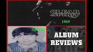 Clear Spirit 1969 Review