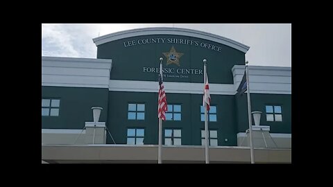 Picking Up Our Property Lee County Sheriff Forensic Center⁸