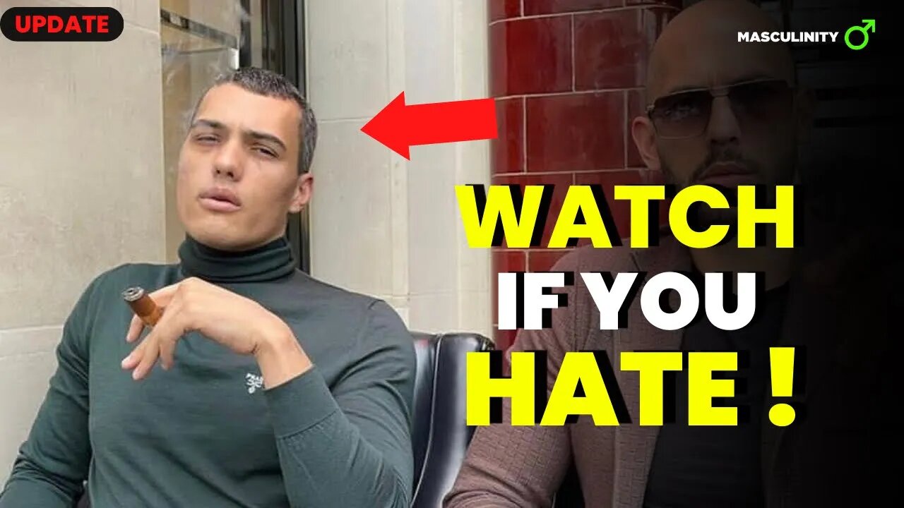 ANDREW Tate’s Cousin Speaks Out Again! *MUST WATCH*