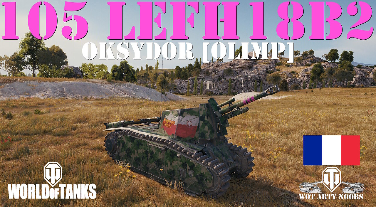 105 leFH18B2 - Oksydor [OLIMP]