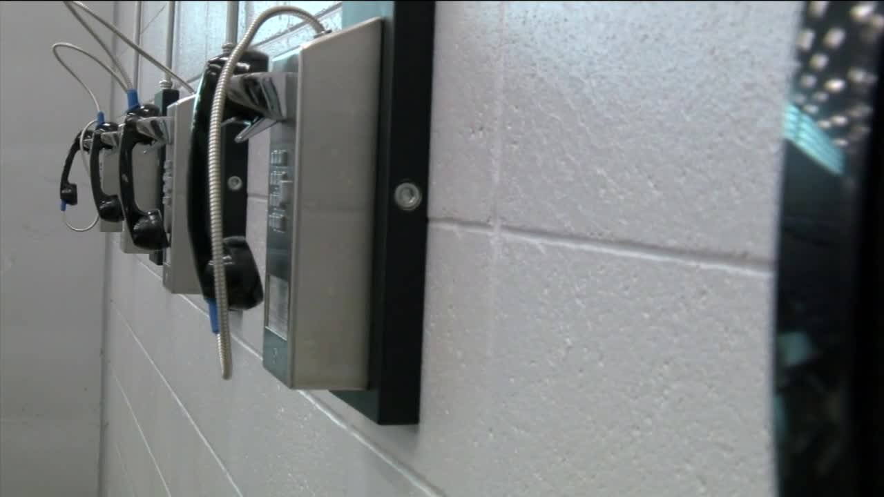 Inmates' debt to society more than just time: Price of phone calls brings in millions per year