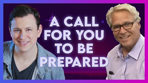 John Ruttkay: A Call for Preparation | Aug 4 2023