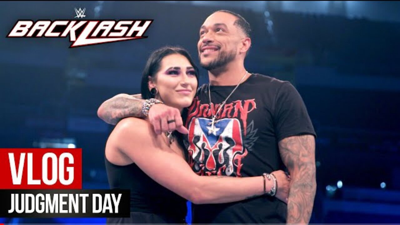 Ripley: “This is Priest’s WrestleMania”: Judgment Day WWE Backlash 2023 Vlog