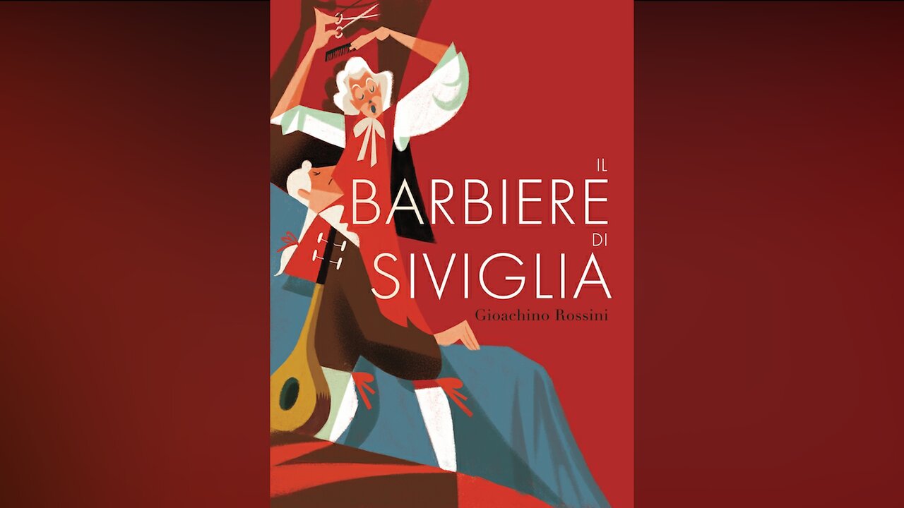 Rossini - IL Barbiere di Siviglia Act II | Nucci, Battle, Blake, Dara, Furlanetto (MET 1989)