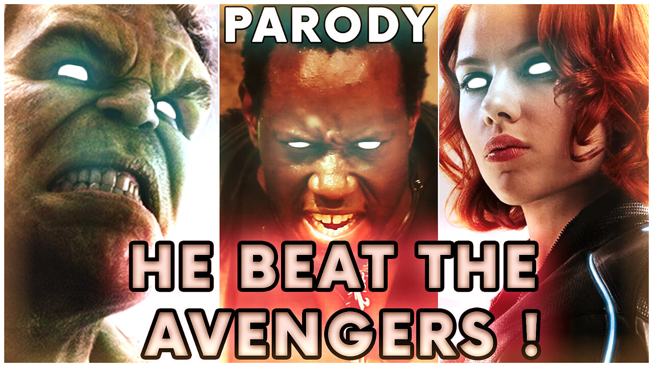 THE AVENGERS GET DESTROYED (Dead or Alive by Bon Jovi)